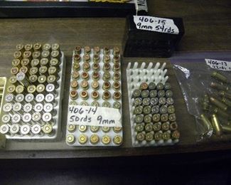 Ammunition