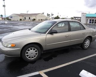 2003 Buick Century