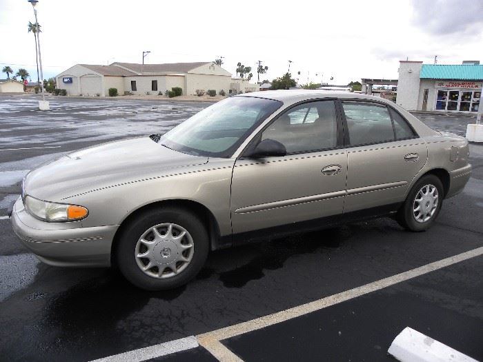 2003 Buick Century