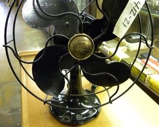 Emerson Jr Antique Fan