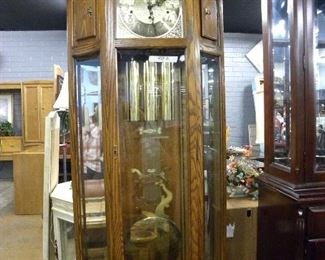 Sligh Grandfather Clock
