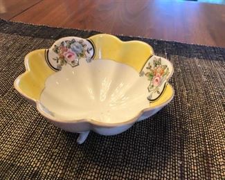 Noritake Footed Bowl                                     $14                                             