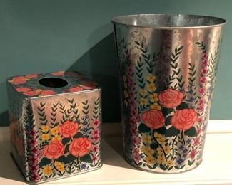 Hand Painted Set    $32                                                                                        