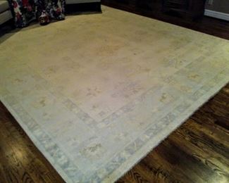 Beautiful Oushak Turkish Rug                                 $10,000
Picture 1 of 2