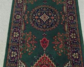 Small Oriental Runner $65.