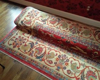 Picture #2 Hereke Rug 