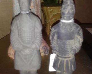 6" Chinese Soldiers $20.pr