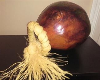 Gourd Decor $32