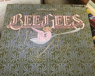 . . . Bee Gees . . . only one or two of these guys left