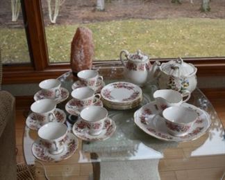 Tea Set by Colough