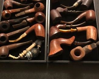 Meershaum and Ural Pipes and More