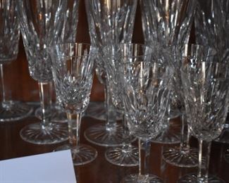 Waterford Crystal Stemware Glasses