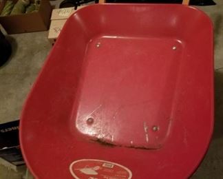 Wheelbarrow