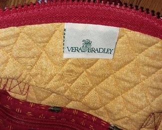 Vera Bradley - $15