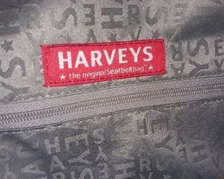 Harveys Seatbelt Bags - $100