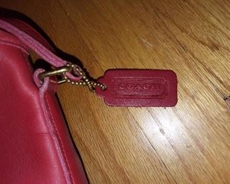 Coach - $50