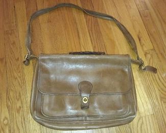 Coach - $15