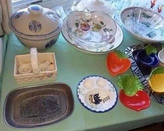 Assorted Glassware and China - Please Text 201-639-4811 For Individual Pricing