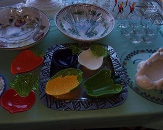 Assorted Glassware and China - Please Text 201-639-4811 For Individual Pricing