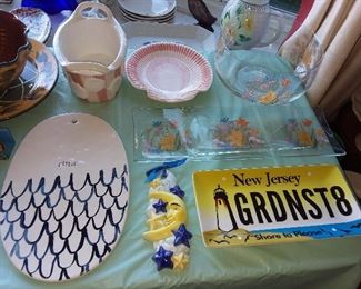 Assorted Glassware and China - Please Text 201-639-4811 For Individual Pricing