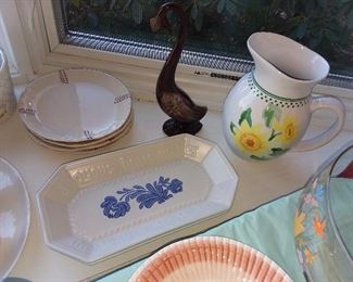 Assorted Glassware and China - Please Text 201-639-4811 For Individual Pricing