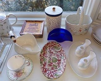 Assorted Glassware and China - Please Text 201-639-4811 For Individual Pricing