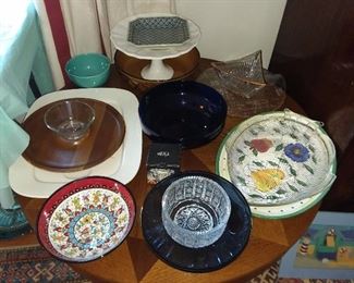 Assorted Glassware and China - Please Text 201-639-4811 For Individual Pricing