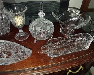 Assorted Crystal - Please Text 201-639-4811 For Individual Pricing