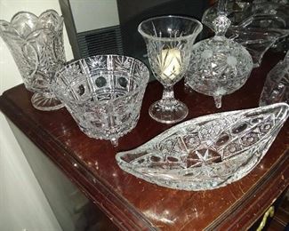 Assorted Crystal - Please Text 201-639-4811 For Individual Pricing