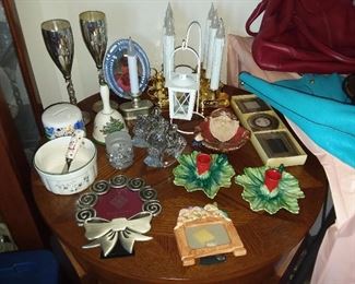 Assorted Glassware and China - Please Text 201-639-4811 For Individual Pricing