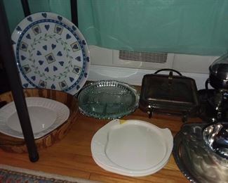 Assorted China and Glassware - Please Text 201-639-4811 For Individual Pricing