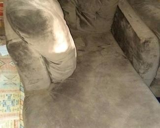 Couch Sectional - $100