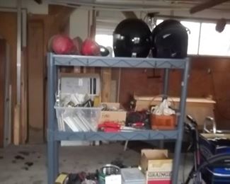 garage items