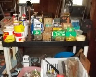 garage hardware and products