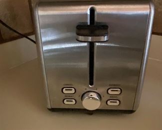 Nice toaster