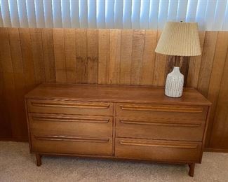 MCM Danish Modern dresser