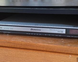 Panasonic CD player