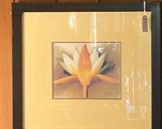 Water color painting