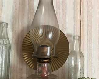Oil lamp