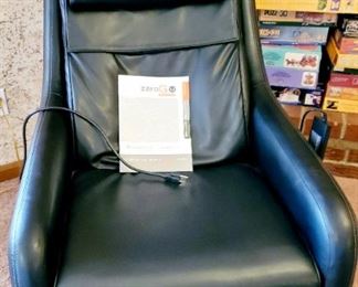 ZERO G 4.0 massage chair