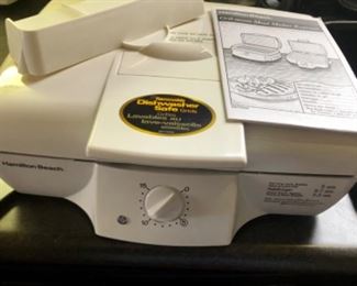 electric sandwich maker