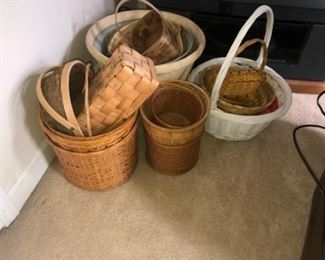 baskets