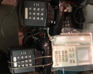 Need a push button phone from the late 70’s.  We have one for you.  What color?