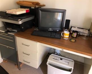 office furniture and office items