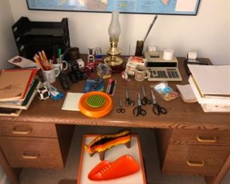 office furniture and office items