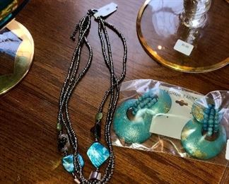 Tourquoise jewelry