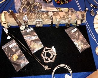 Selection of watches