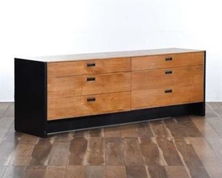 Glenn Of California Art Deco Long Dresser