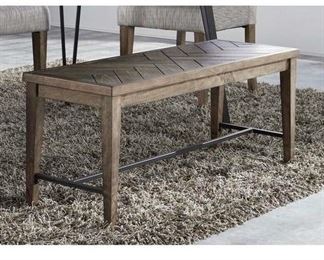 Gracie Oaks Cleasby Dining Bench