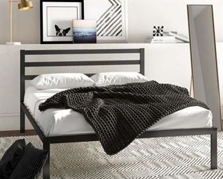 Mercury Row Avey Platform Bed, Queen